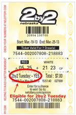 nebraska online lottery|Nebraska (NE) Lottery .